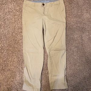 Like new Banana Republic city chino